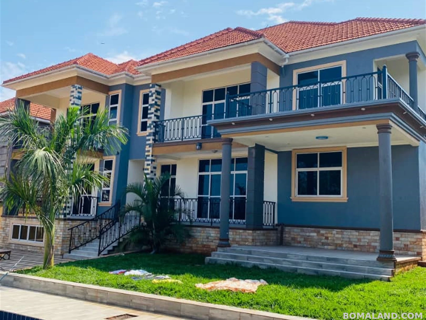 7 bedroom Mansion for sale in Kigo Kampala Uganda