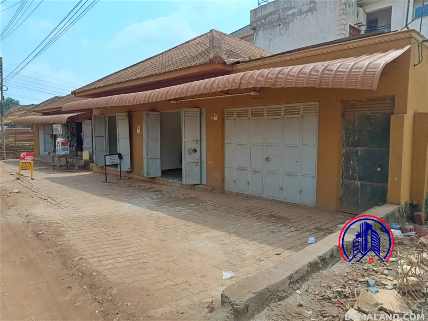 Commercial block for sale in Najjera Kampala Uganda