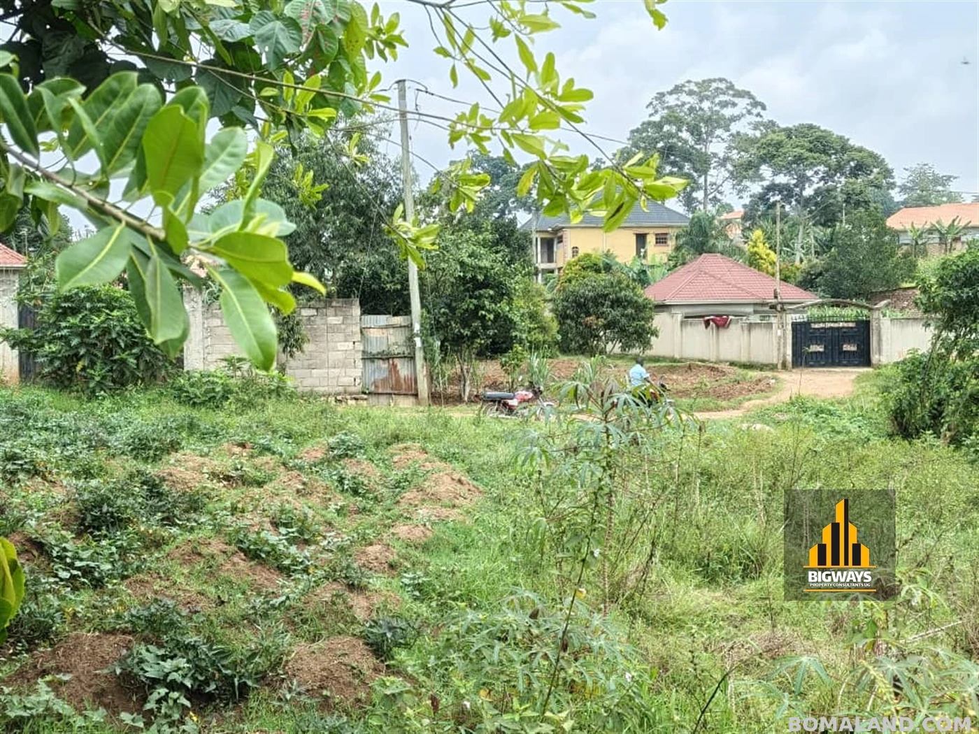 Residential Land for sale in Seeta Mukono Uganda