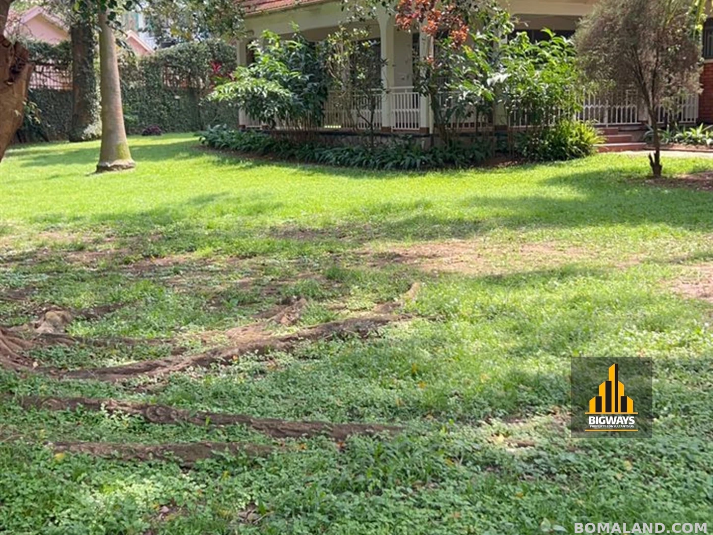 5 bedroom Bungalow for sale in Kololo Kampala Uganda