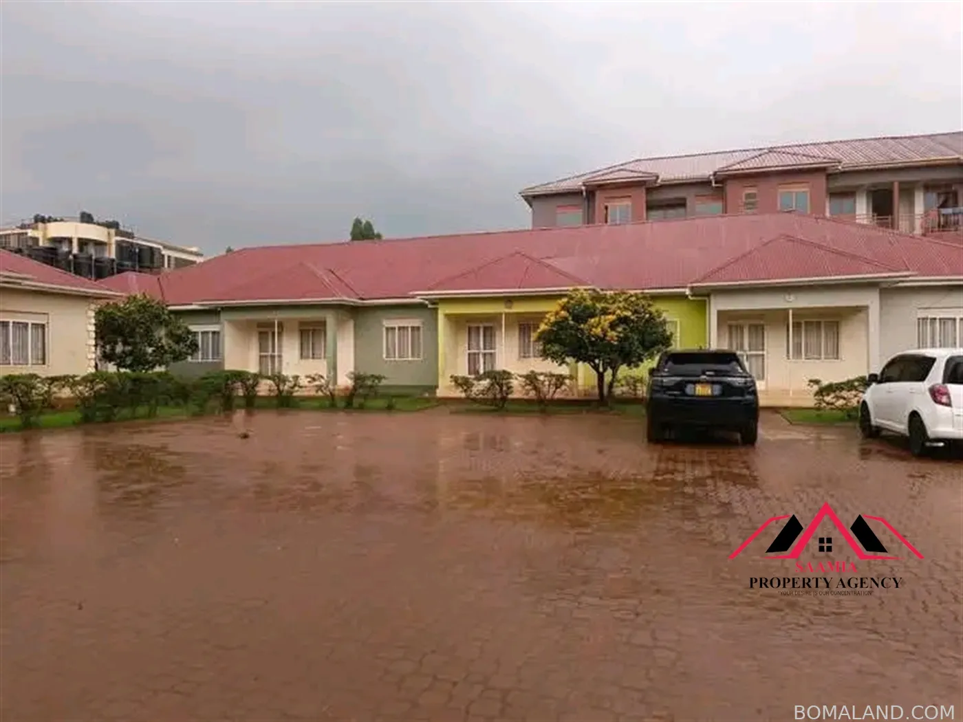 2 bedroom Bungalow for rent in Kyaliwajjala Kampala Uganda