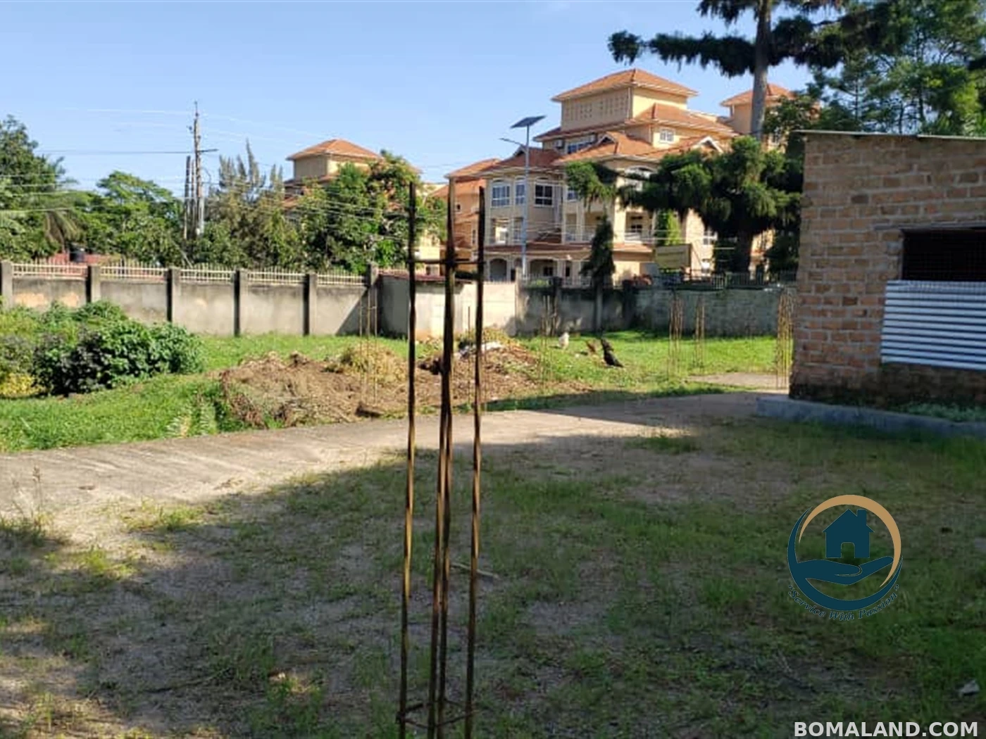 Residential Land for sale in Entebbe Wakiso Uganda