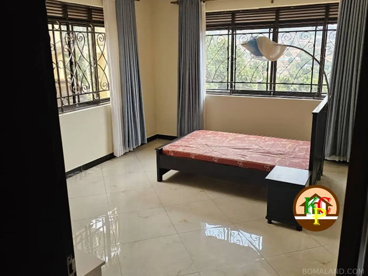 4 bedroom Storeyed house for rent in Kisaasi Kampala Uganda