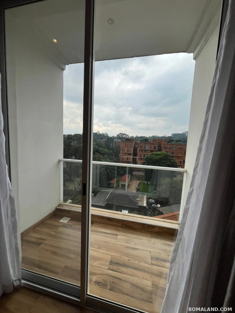 2 bedroom Apartment for rent in Kololo Kampala Uganda