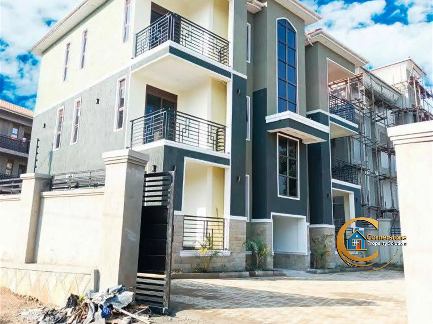 1 bedroom Apartment for rent in Kyanja Kampala Uganda