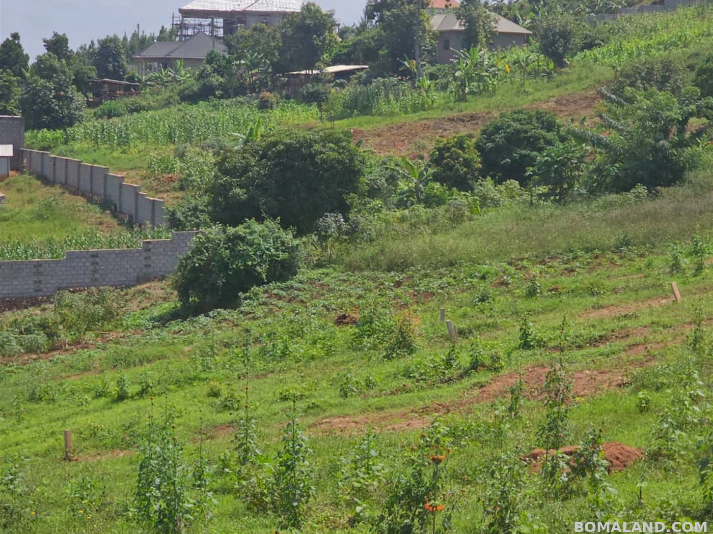 Commercial Land for sale in Kitende Wakiso Uganda