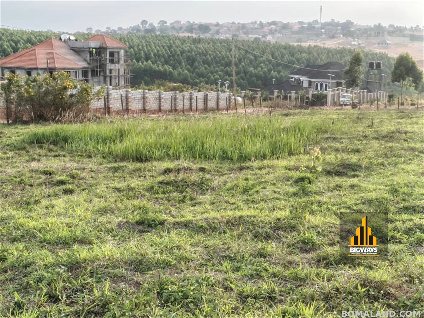 Residential Land for sale in Seeta Mukono Uganda