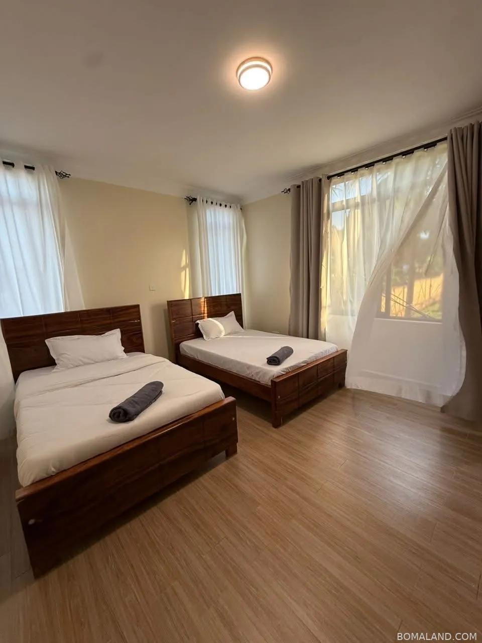 3 bedroom Apartment for rent in Mulungu Kampala Uganda