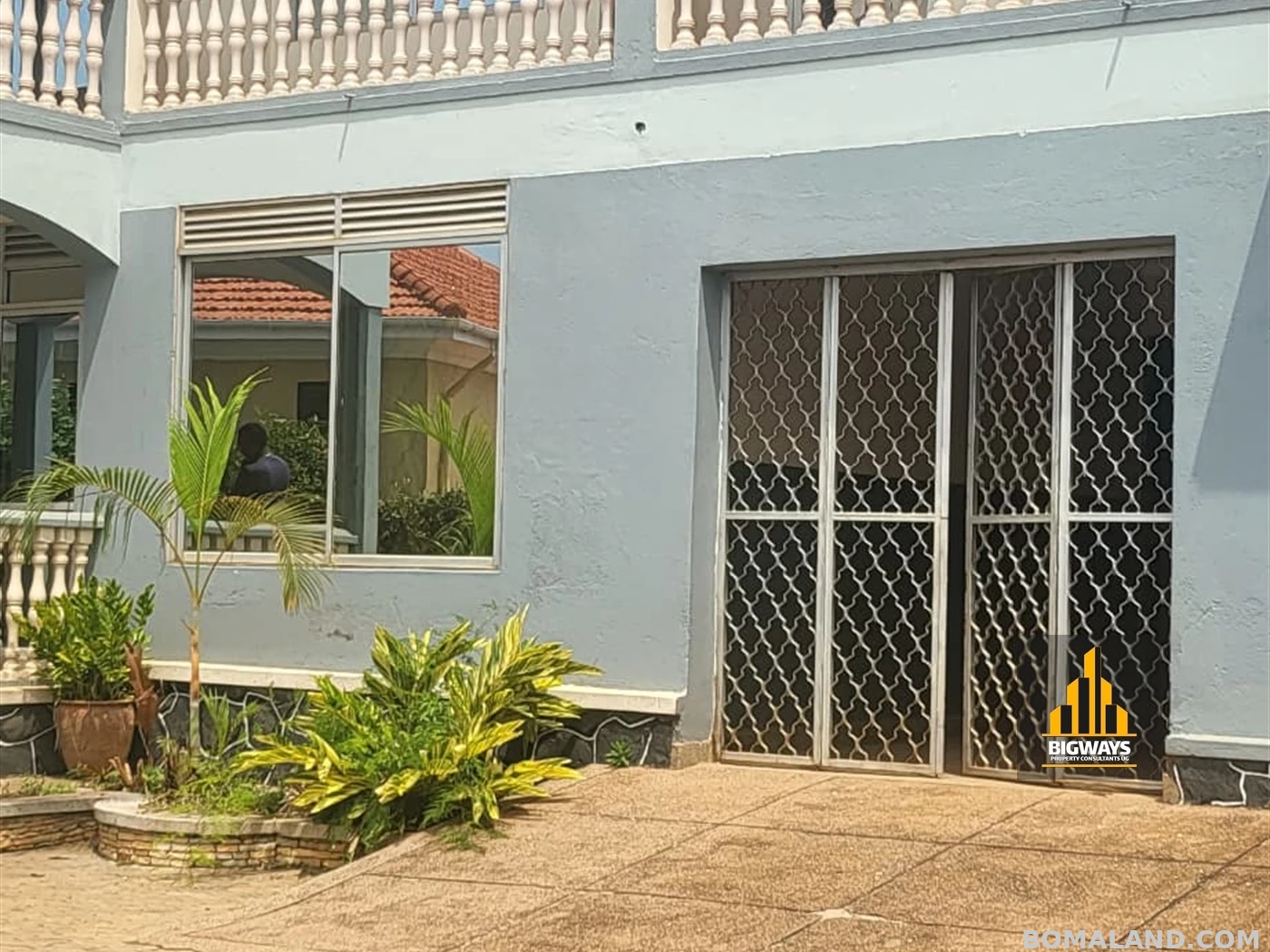 5 bedroom Storeyed house for sale in Bbunga Kampala Uganda
