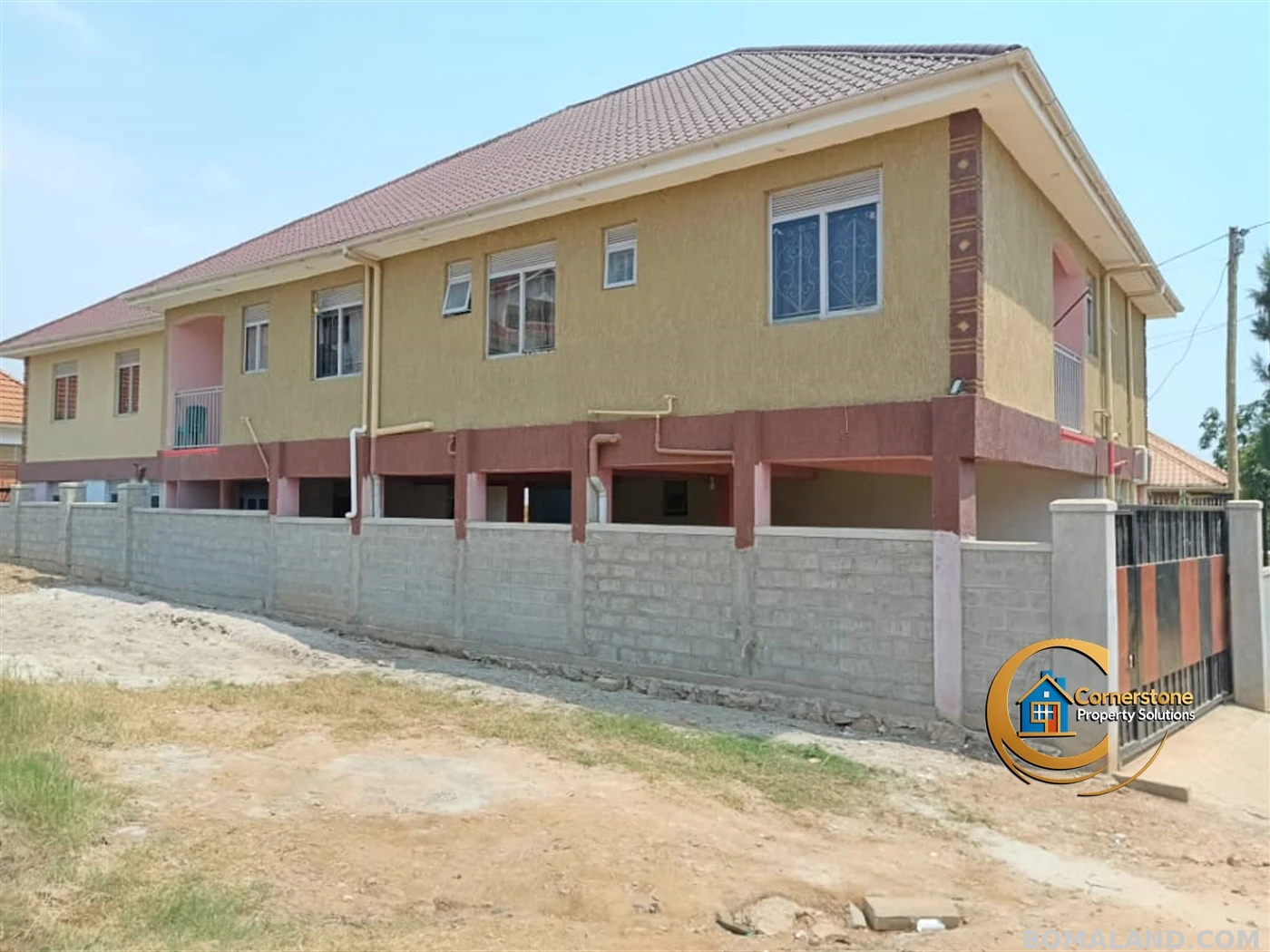 2 bedroom Rental units for sale in Sonde Mukono Uganda