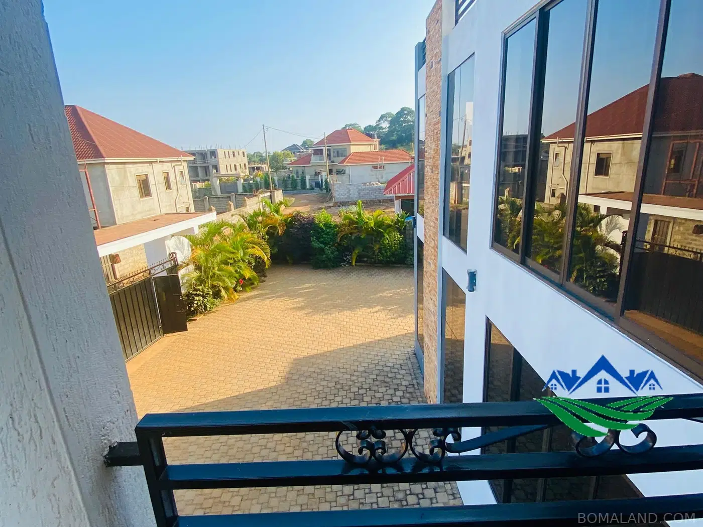 5 bedroom Mansion for sale in Garuga Wakiso Uganda