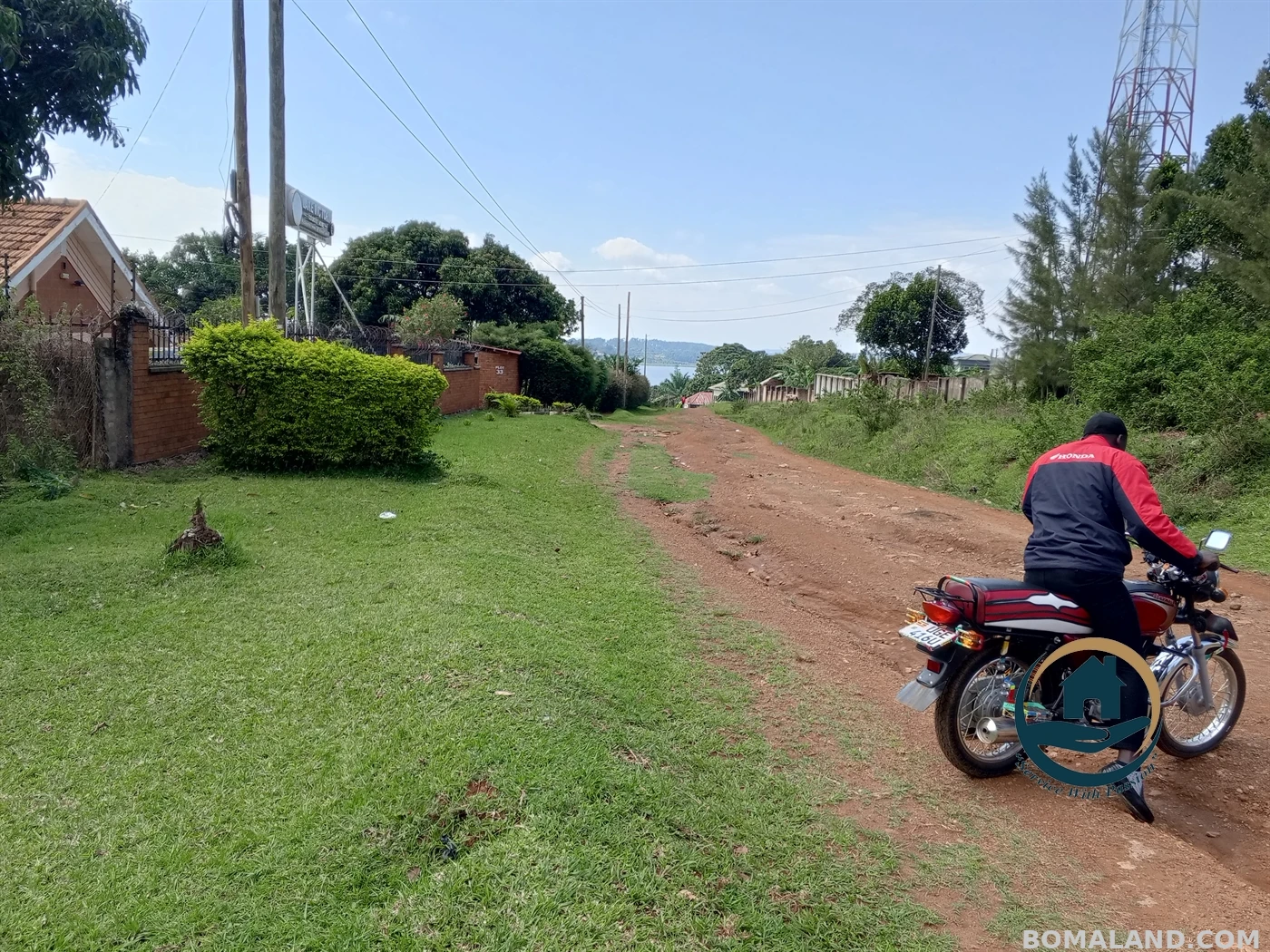 Residential Land for sale in Entebbe Wakiso Uganda