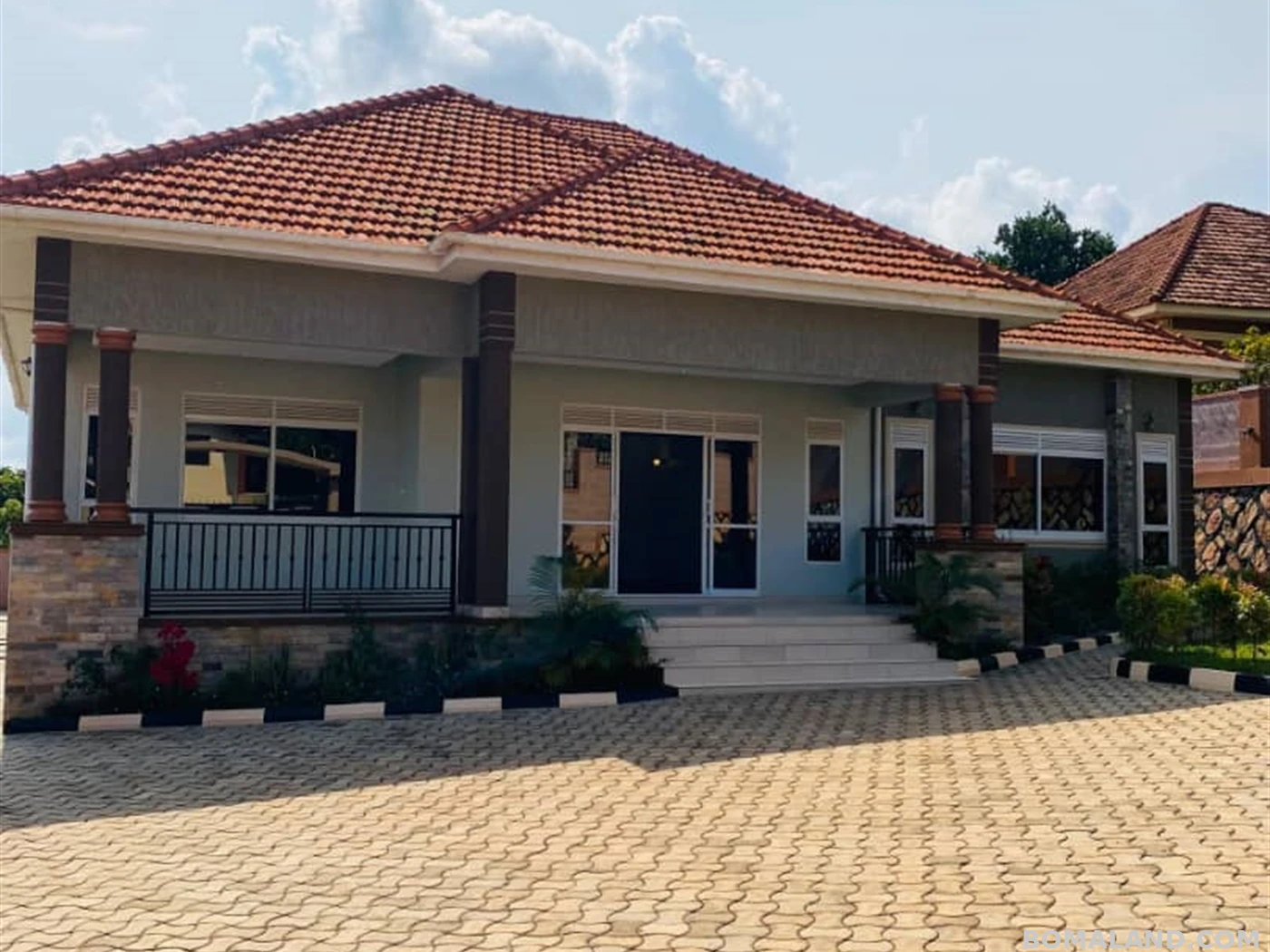 4 bedroom Bungalow for sale in Bwebajja Wakiso Uganda