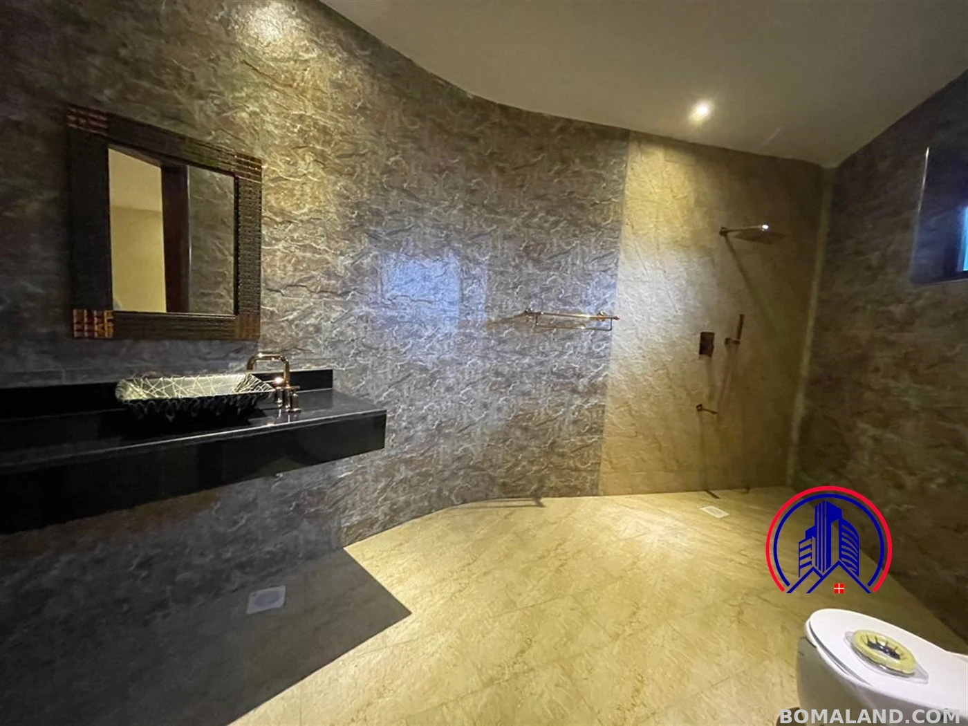 4 bedroom Storeyed house for sale in Kigo Wakiso Uganda