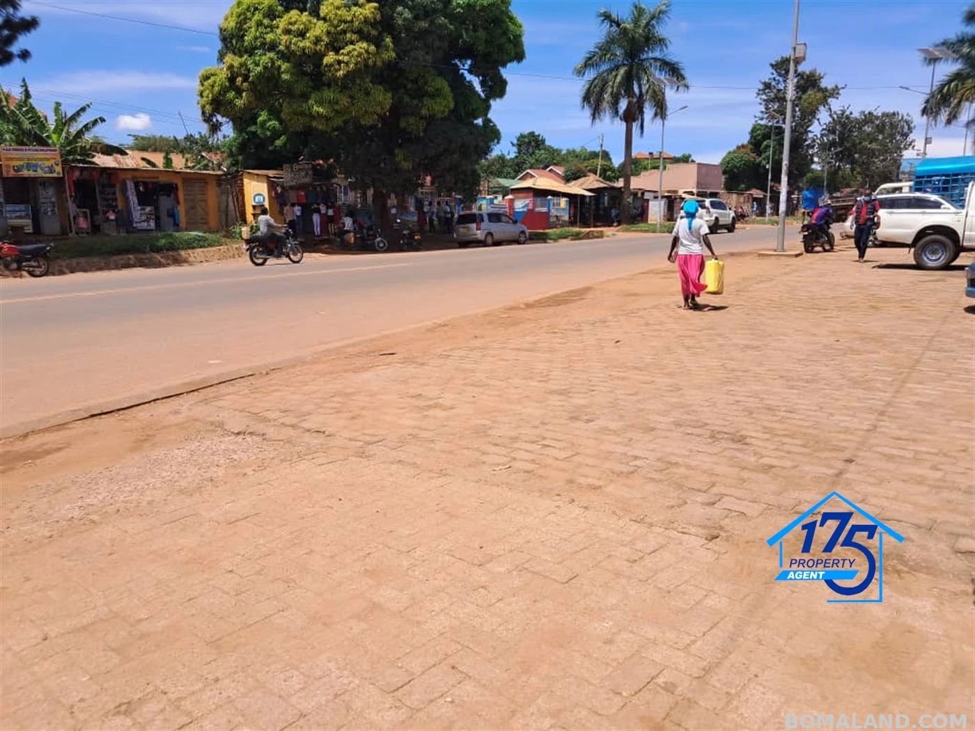 Commercial Land for sale in Entebbe Kampala Uganda