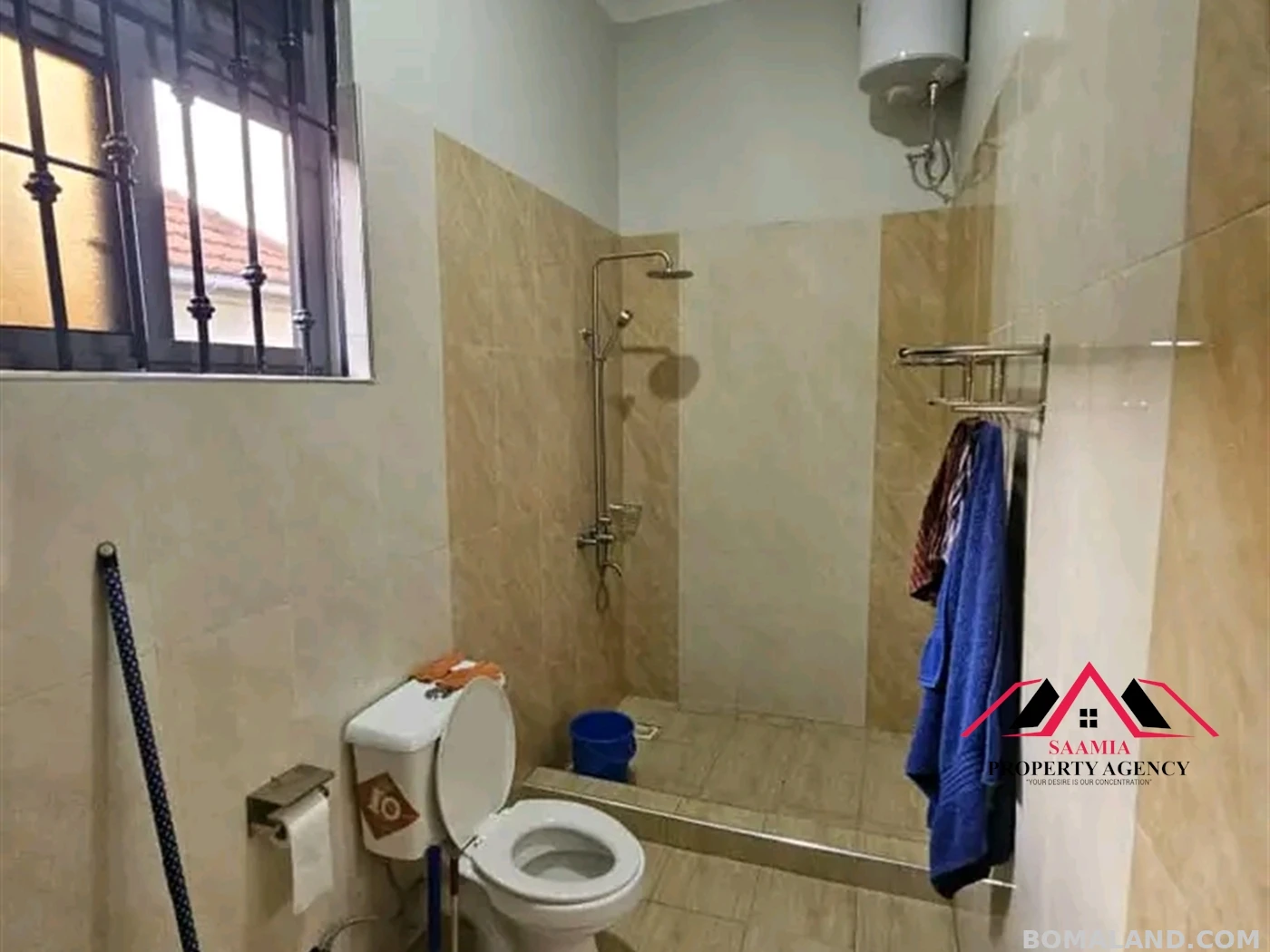7 bedroom Mansion for sale in Najjera Kampala Uganda