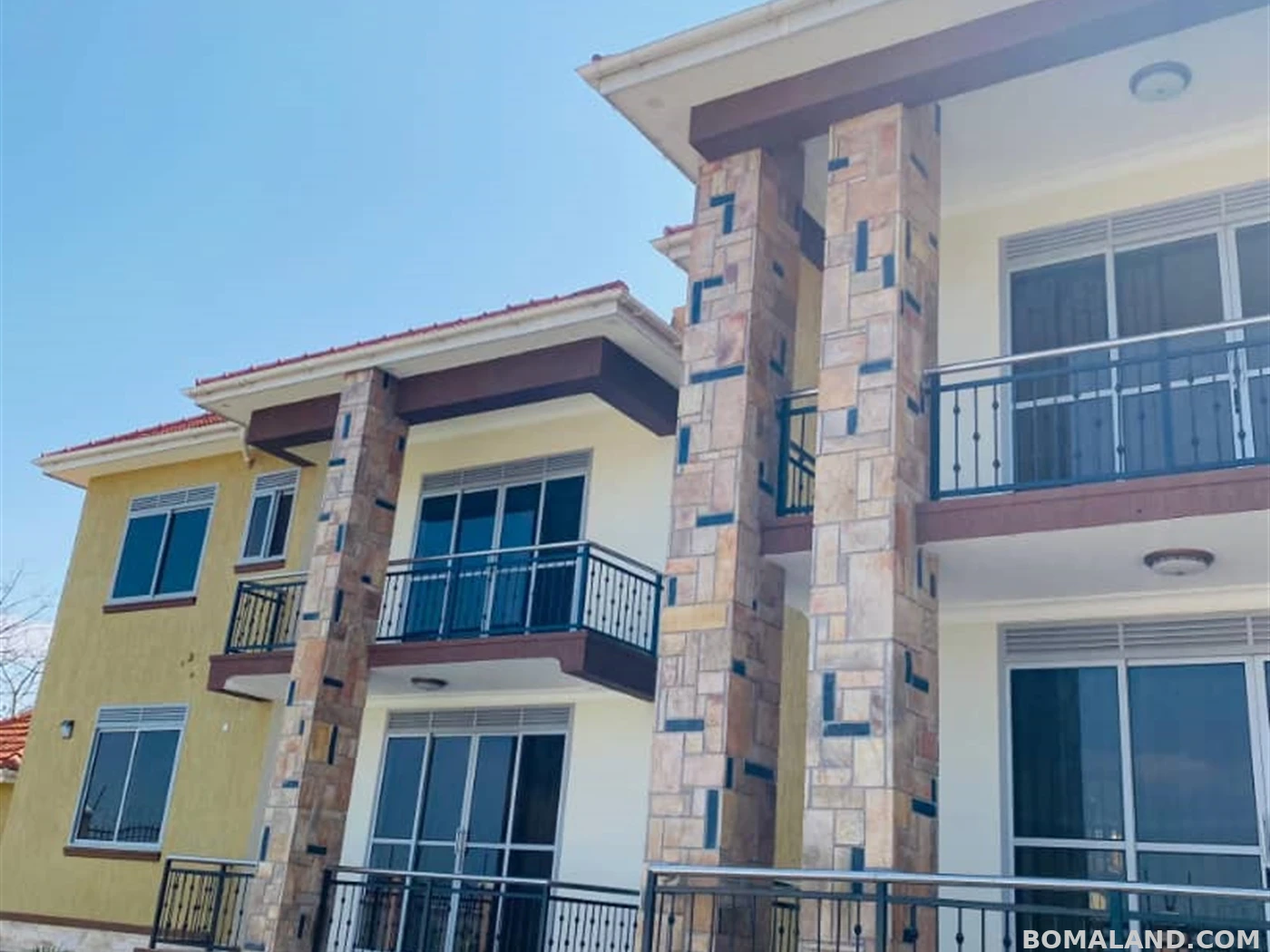 6 bedroom Mansion for sale in Kigo Kampala Uganda