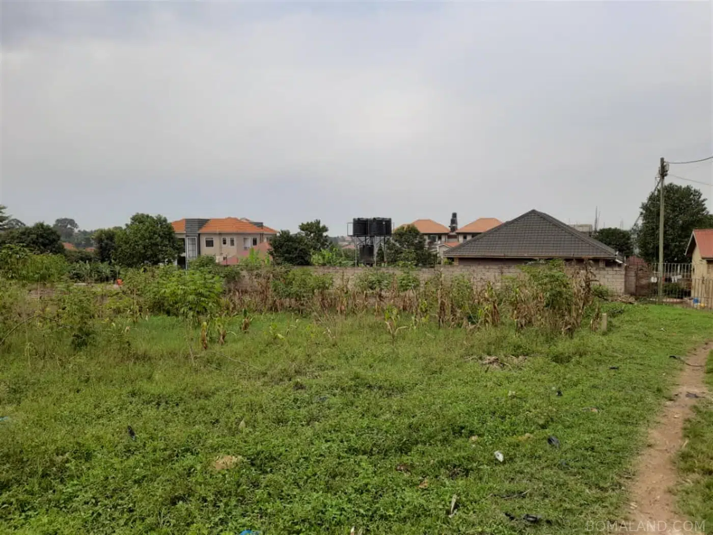Residential Land for sale in Kira Wakiso Uganda