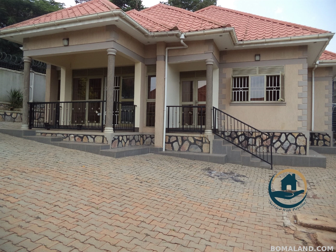 3 bedroom Bungalow for sale in Katabi Wakiso Uganda