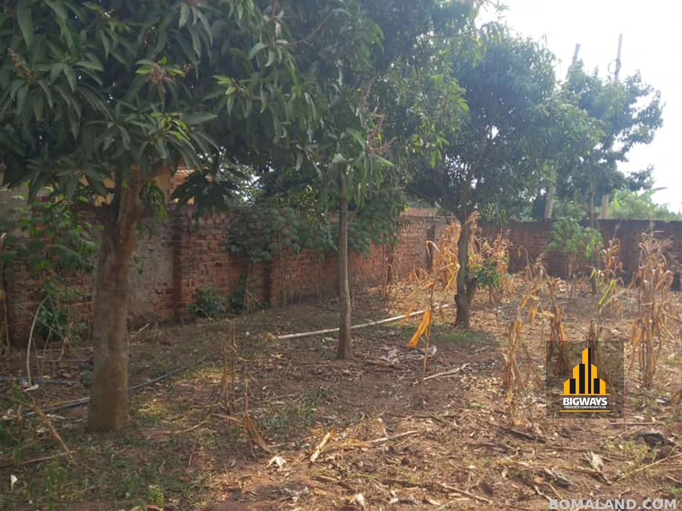 Residential Land for sale in Kasangati Wakiso Uganda