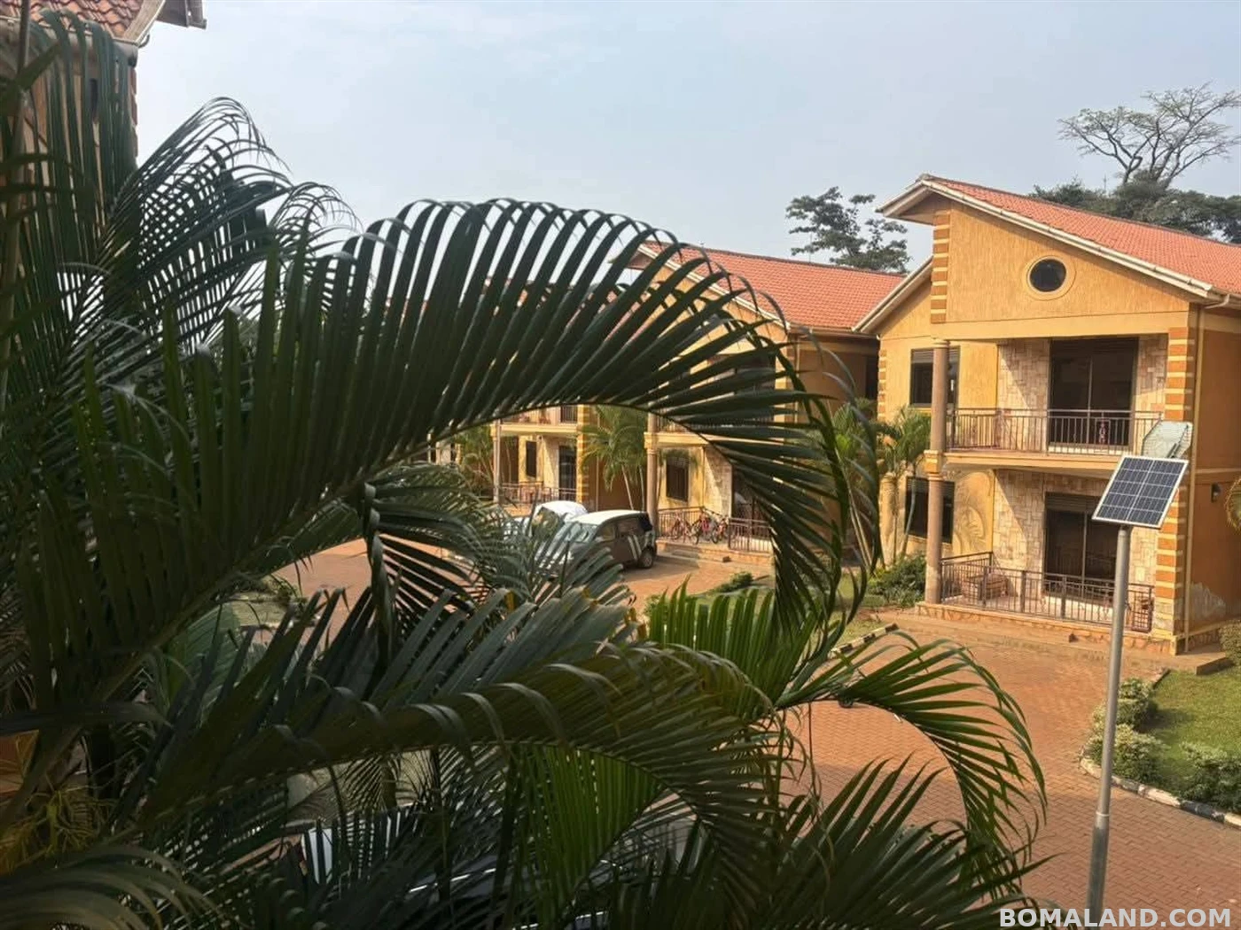 3 bedroom Duplex for rent in Butabika Kampala Uganda