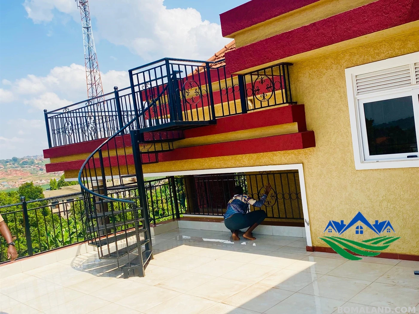 7 bedroom Mansion for sale in Munyonyo Wakiso Uganda