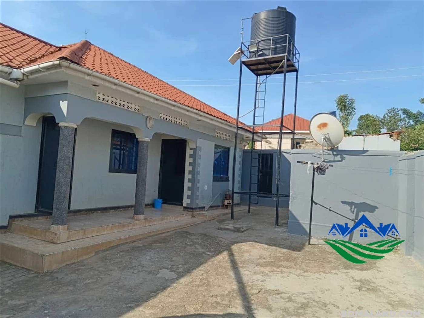 4 bedroom Bungalow for sale in Lweza Mukono Uganda