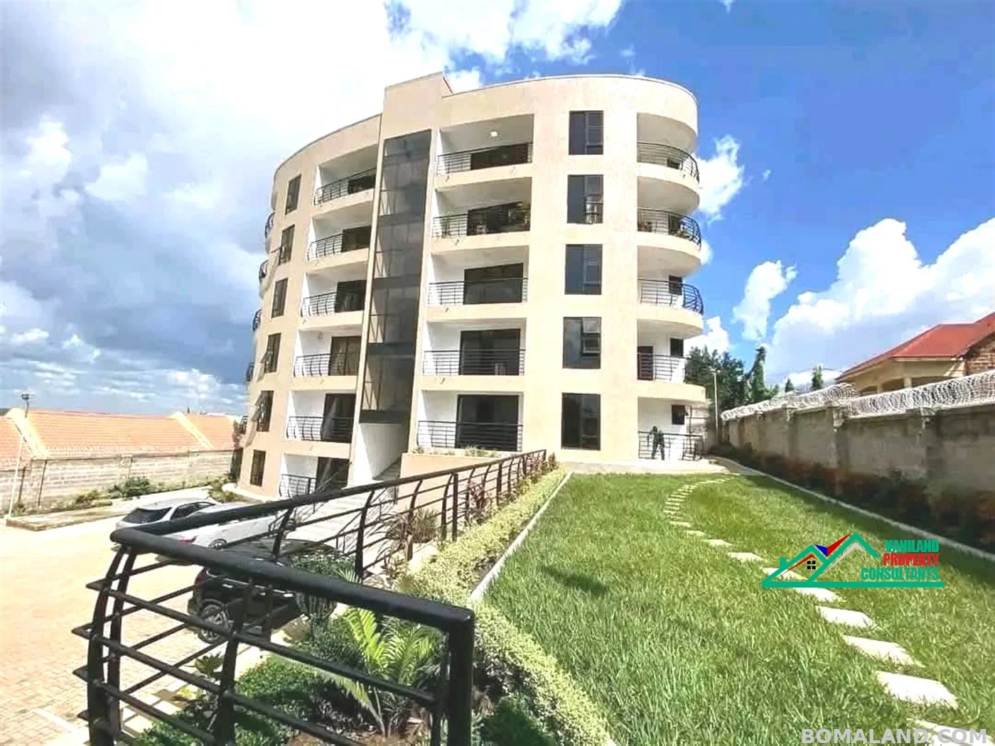 2 bedroom Apartment for rent in Kira Wakiso Uganda