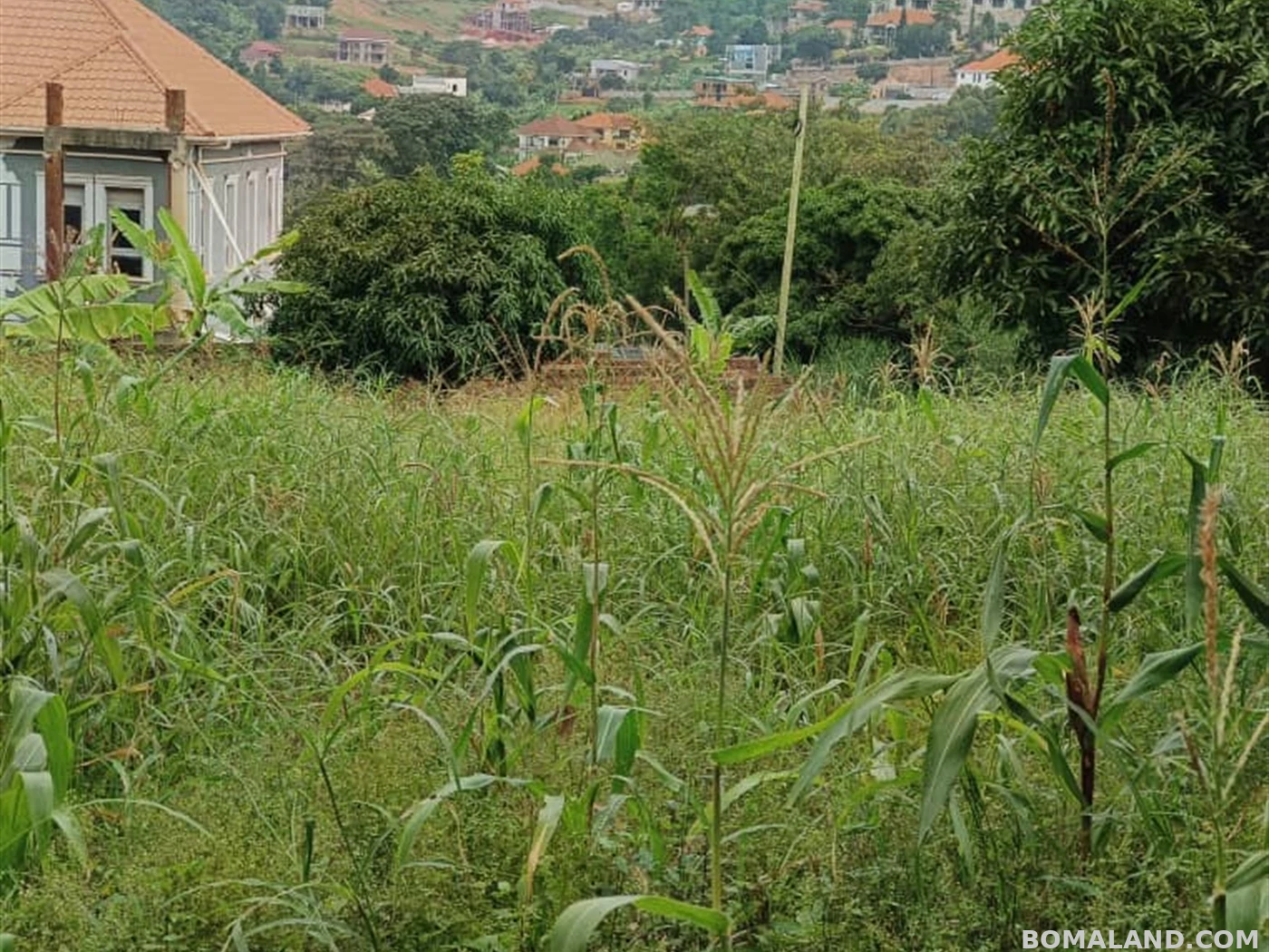 Residential Land for sale in Bwebajja Wakiso Uganda