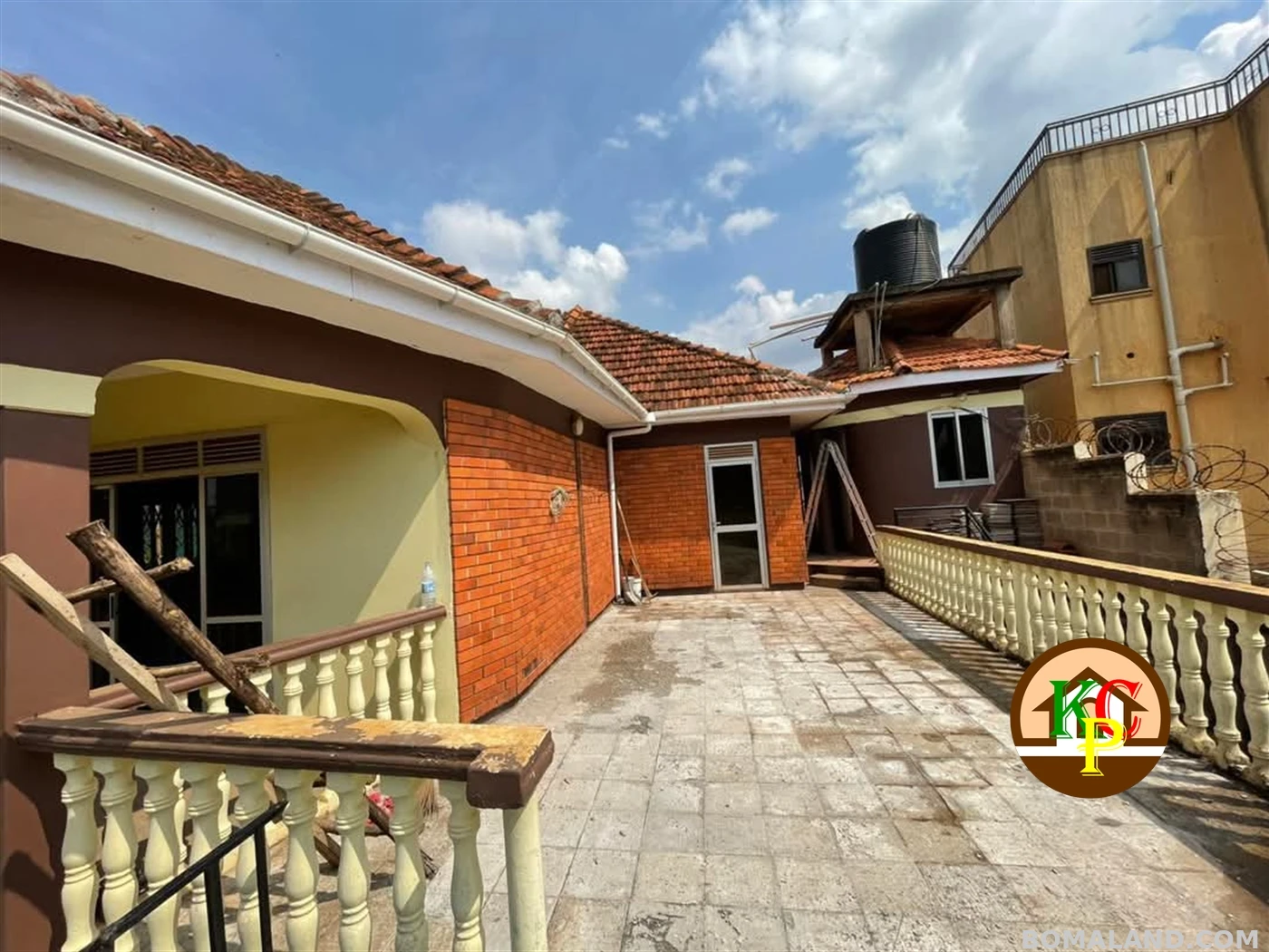 4 bedroom Apartment for rent in Bukoto Kampala Uganda