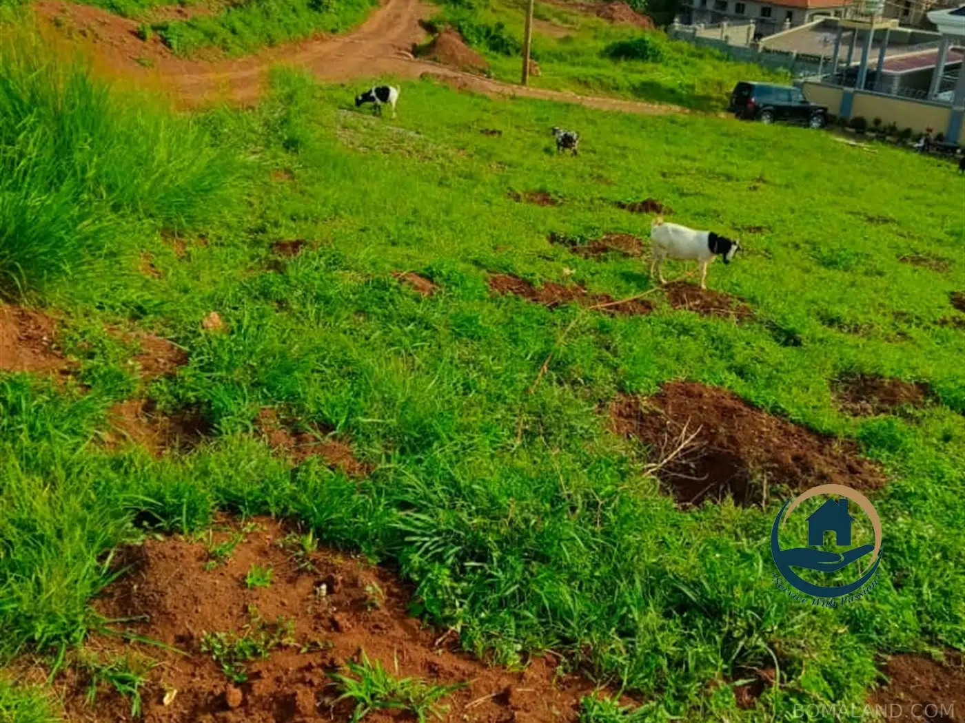 Residential Land for sale in Bwebajja Wakiso Uganda