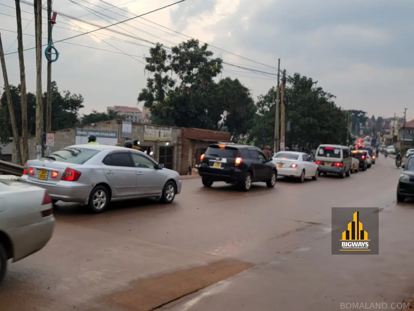 Commercial Land for sale in Kyanja Kampala Uganda