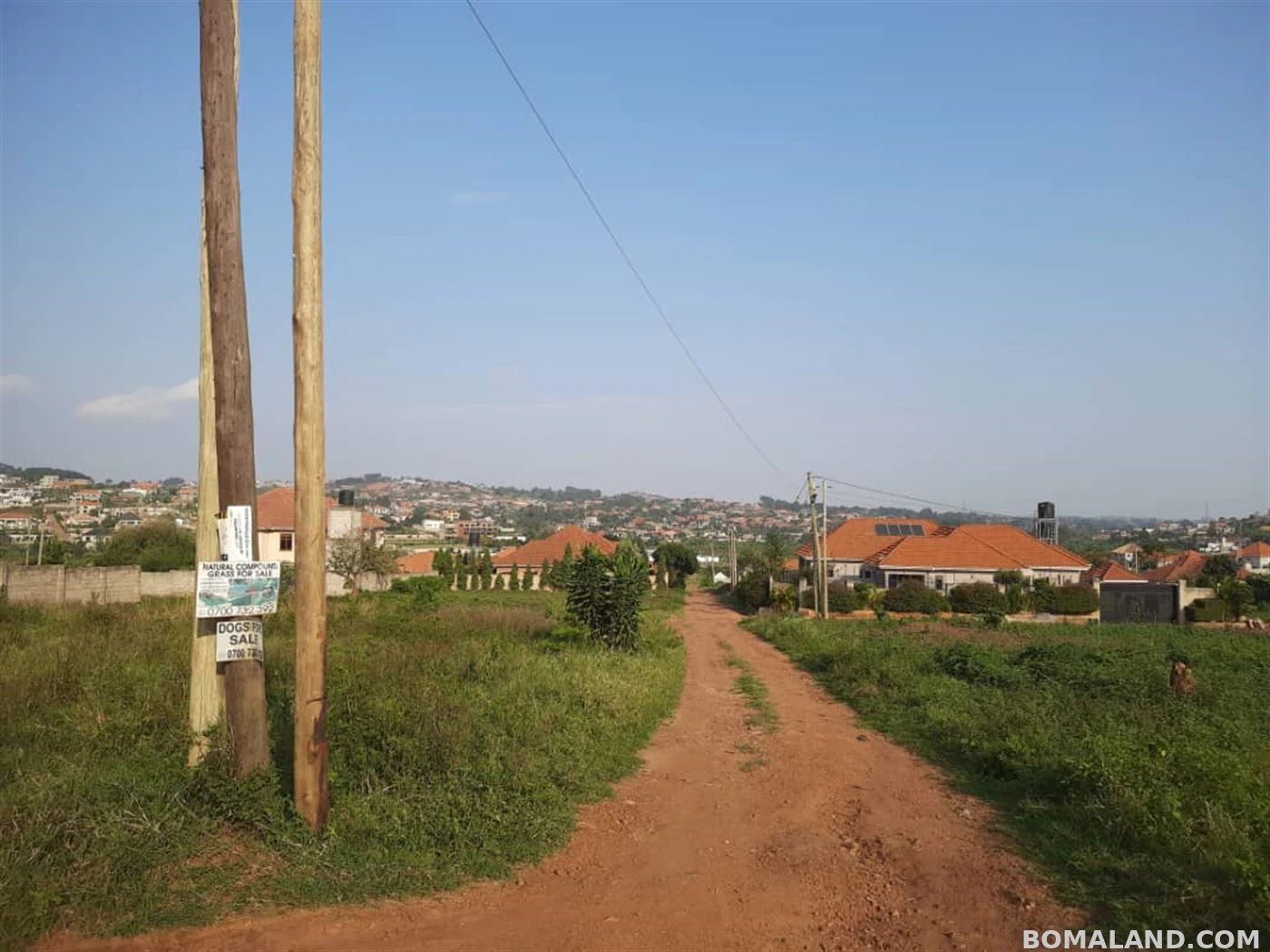 Residential Land for sale in Kira Kampala Uganda