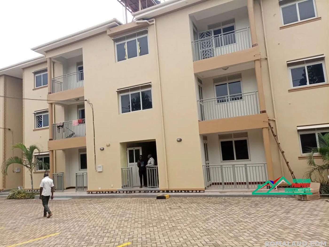 1 bedroom Apartment for rent in Kyaliwajjala Wakiso Uganda