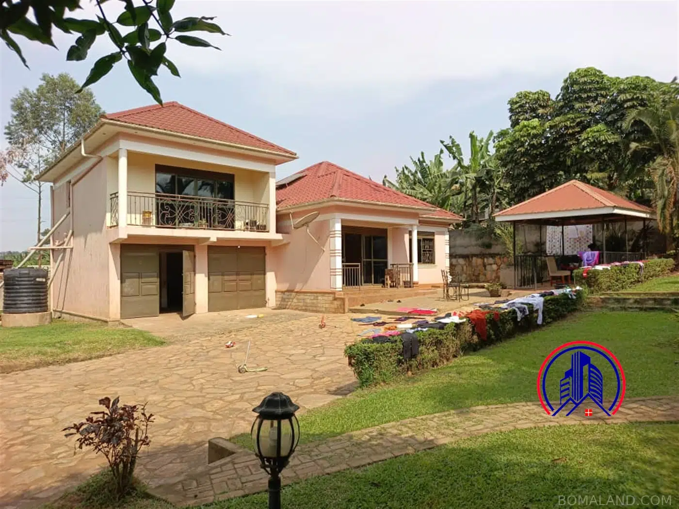 3 bedroom Storeyed house for sale in Nansana Wakiso Uganda