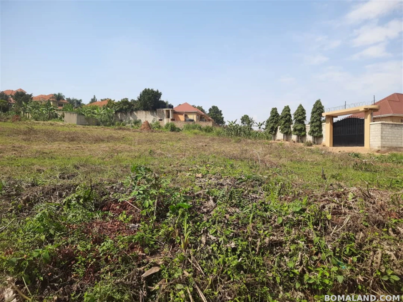 Residential Land for sale in Sonde Mukono Uganda