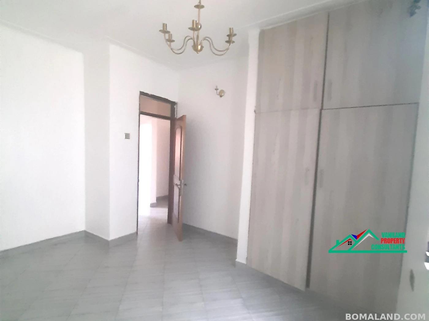2 bedroom Semi Detached for rent in Kisaasi Kampala Uganda