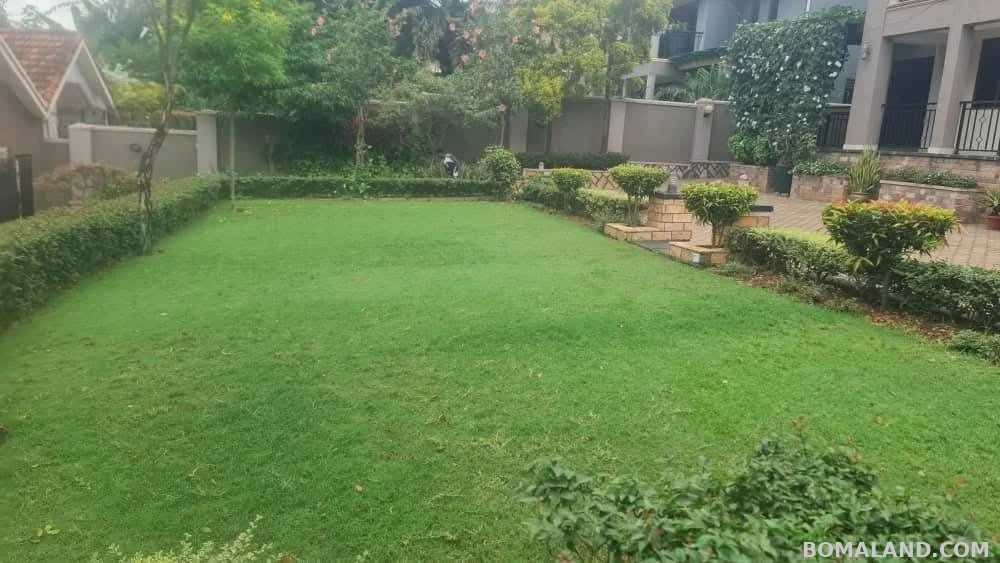 5 bedroom Mansion for rent in Naguru Kampala Uganda