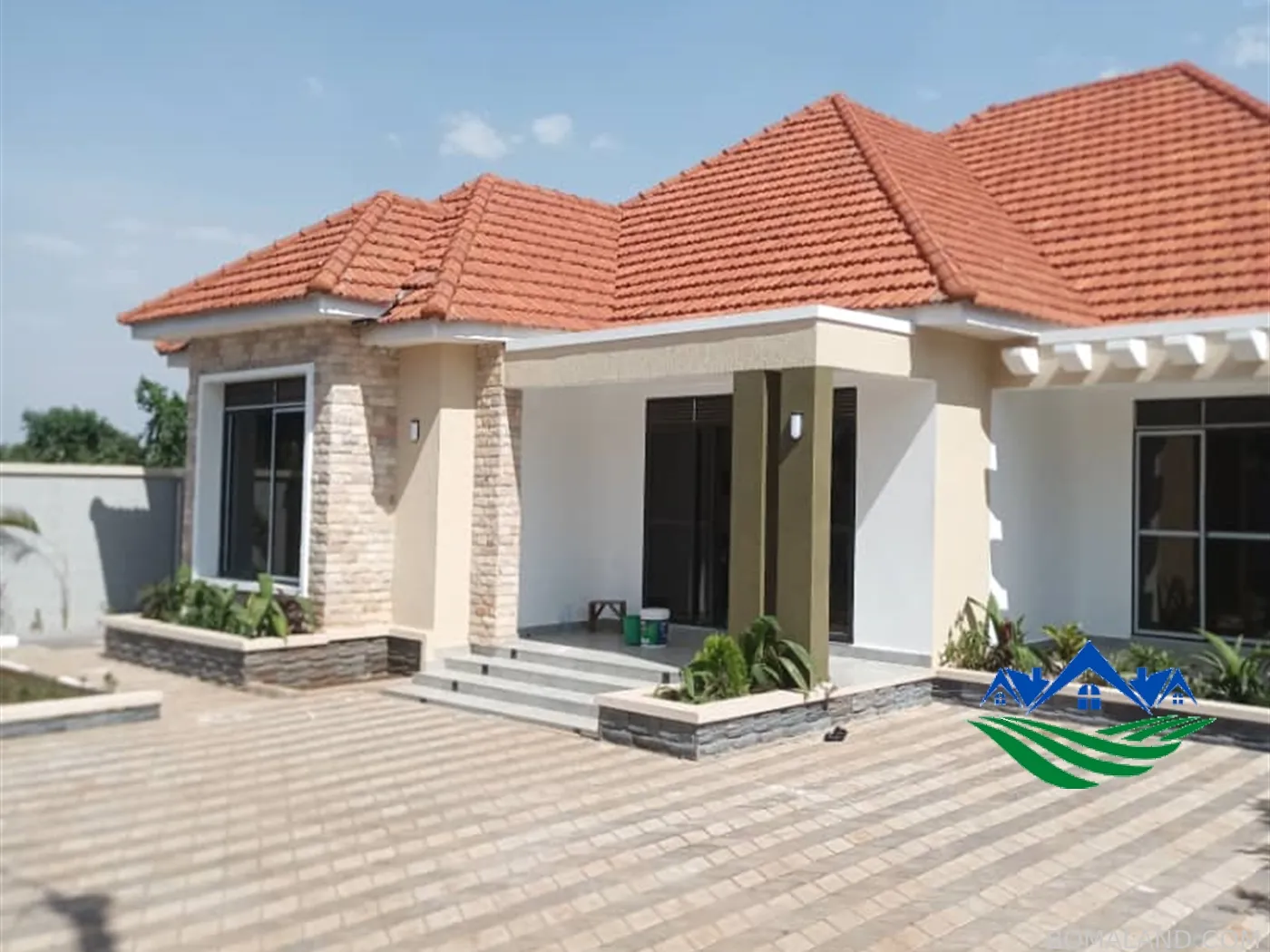4 bedroom Bungalow for sale in Nakweelo Wakiso Uganda