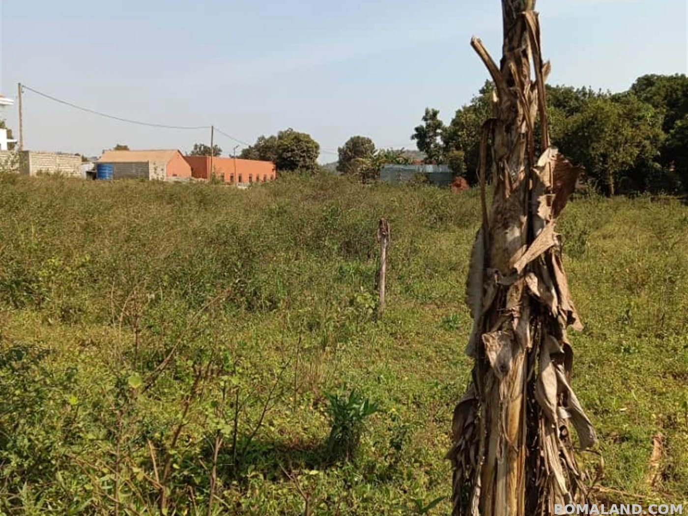 Residential Land for sale in Kitovu Wakiso Uganda