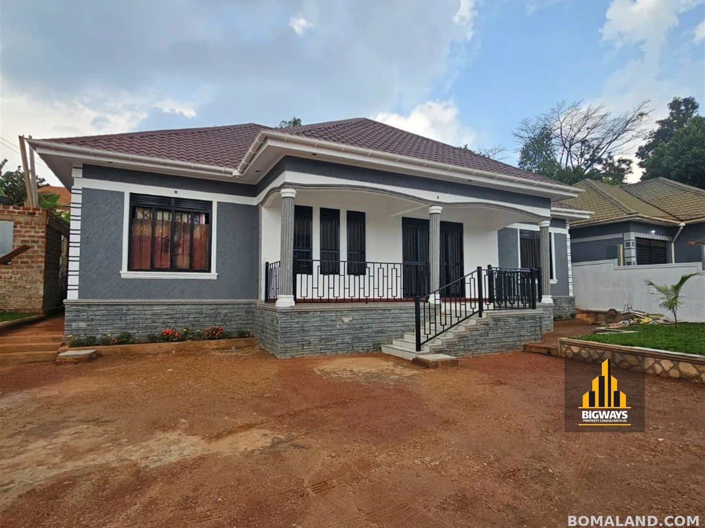 4 bedroom Bungalow for sale in Kajjansi Wakiso Uganda