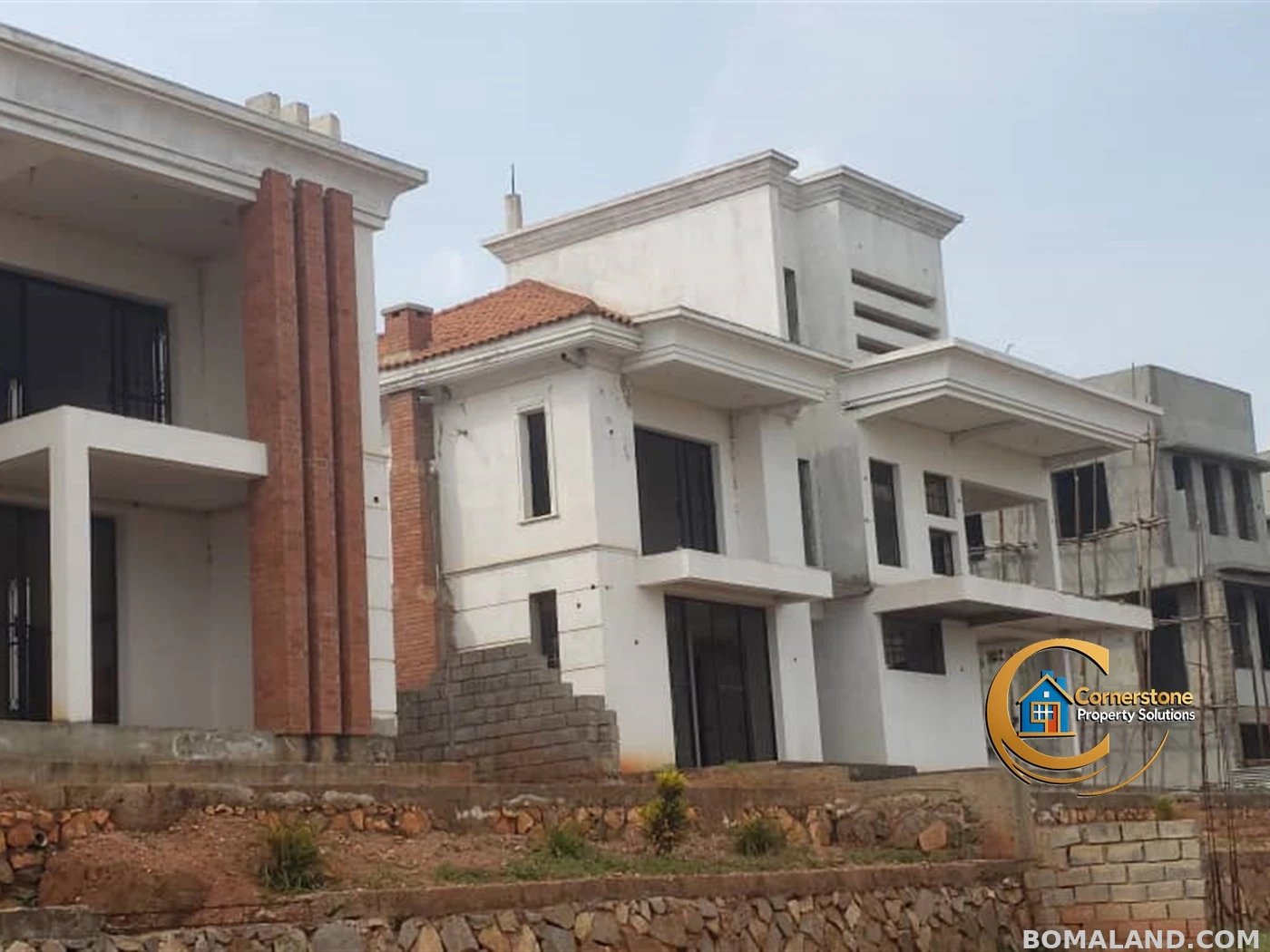 8 bedroom Storeyed house for sale in Lubowa Wakiso Uganda