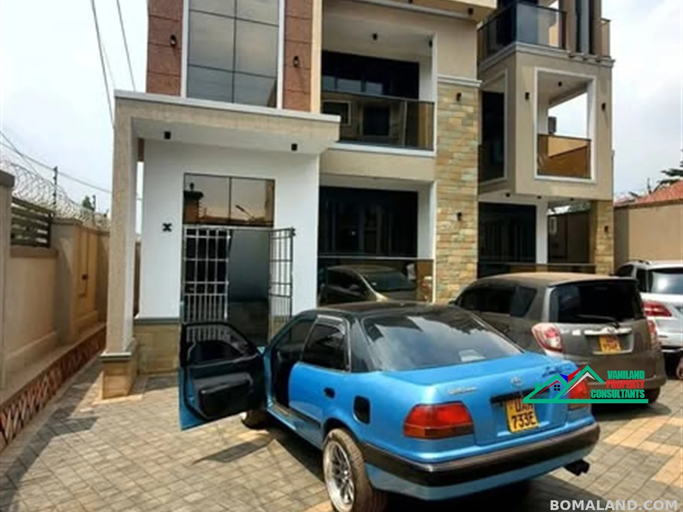 3 bedroom Apartment for rent in Kyanja Kampala Uganda