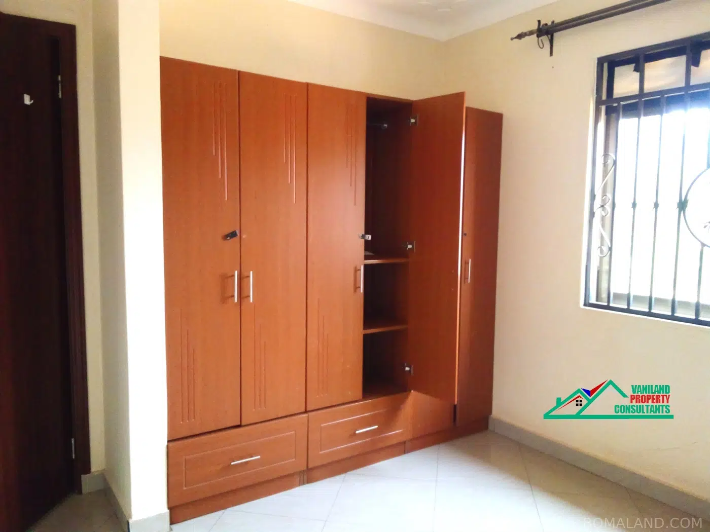 3 bedroom Apartment for rent in Bweyogerere Wakiso Uganda