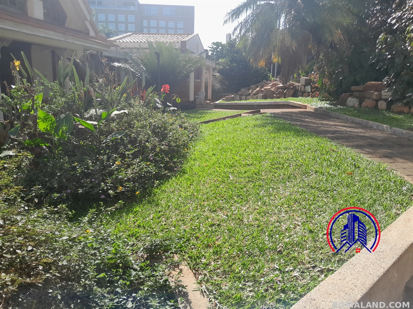 4 bedroom Bungalow for rent in Kololo Kampala Uganda
