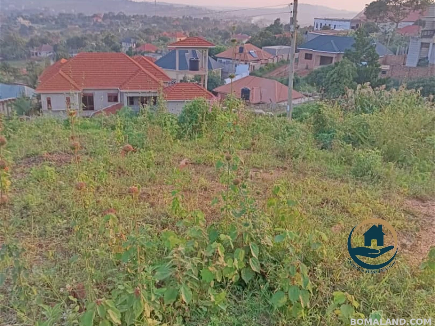 Residential Land for sale in Kitende Wakiso Uganda