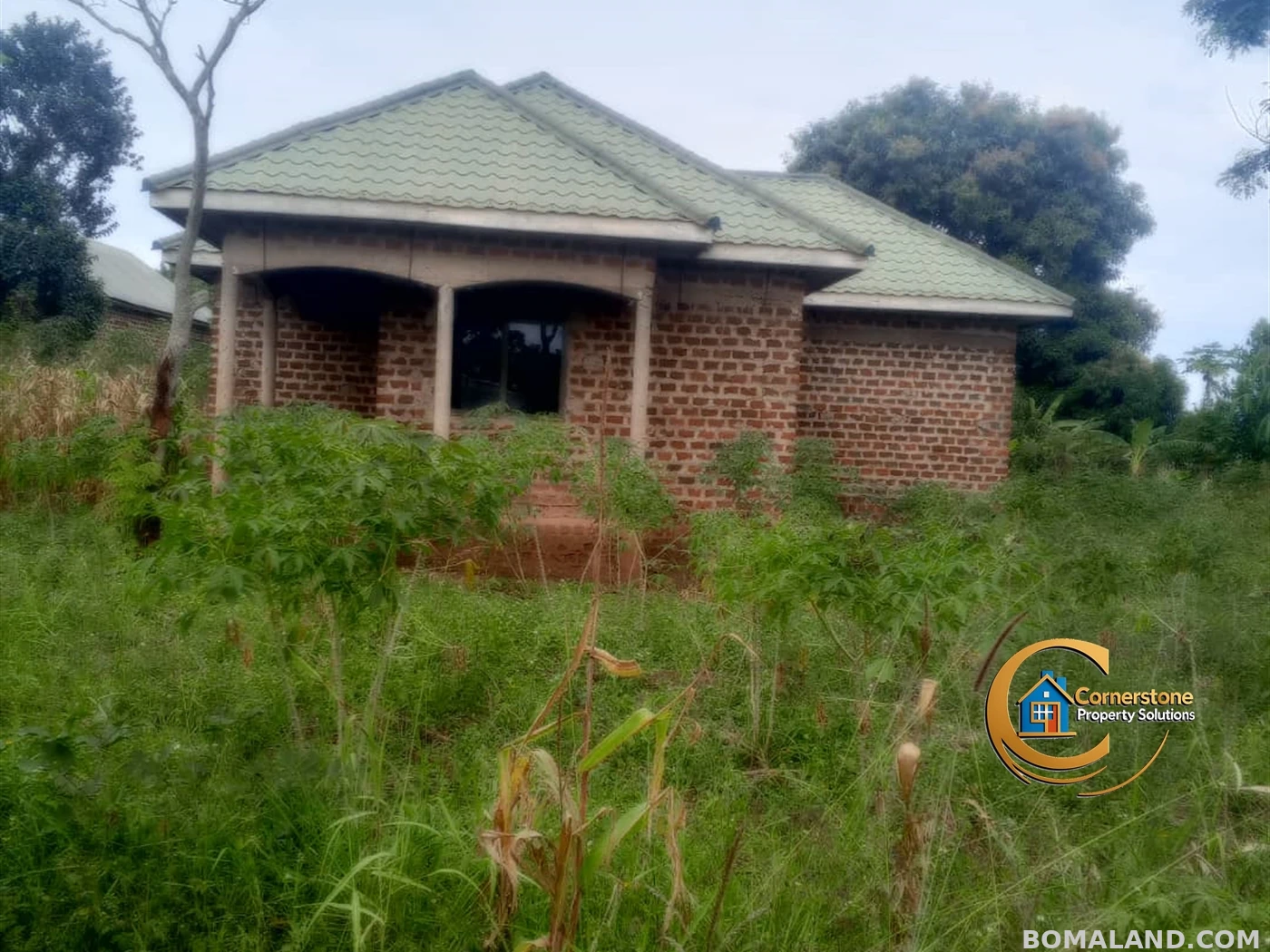 3 bedroom Shell House for sale in Busiika Luweero Uganda