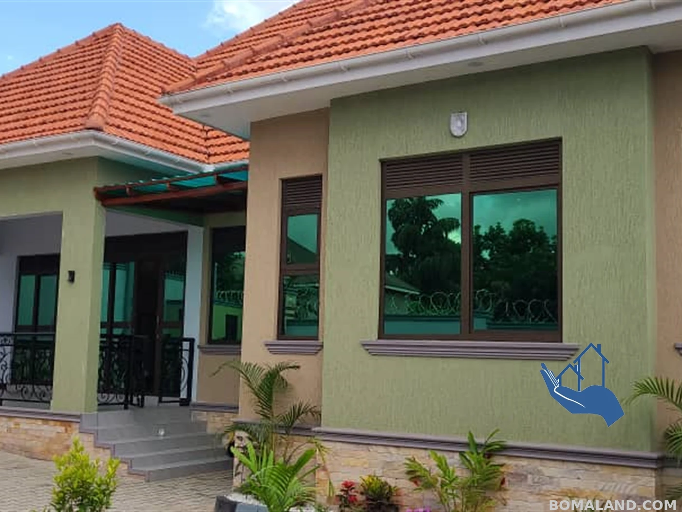 4 bedroom Bungalow for sale in Kitende Wakiso Uganda