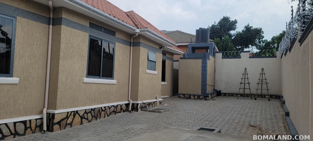 3 bedroom Bungalow for sale in Najjera Kampala Uganda