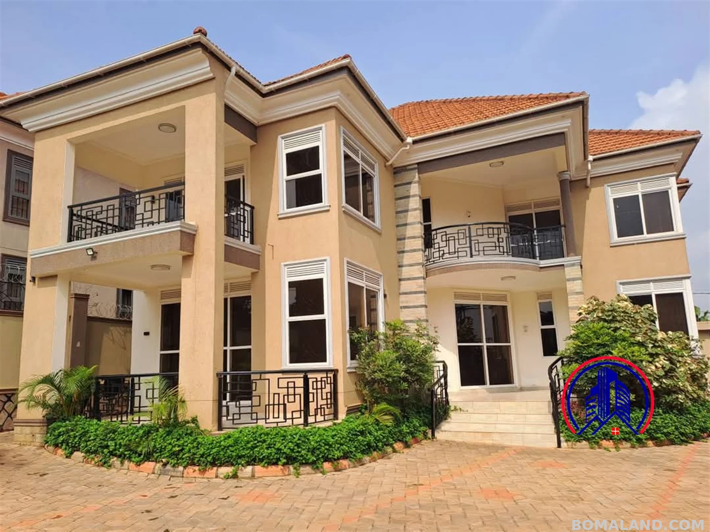 6 bedroom Storeyed house for sale in Najjera Wakiso Uganda